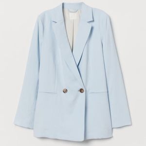 Light Blue Blazer
